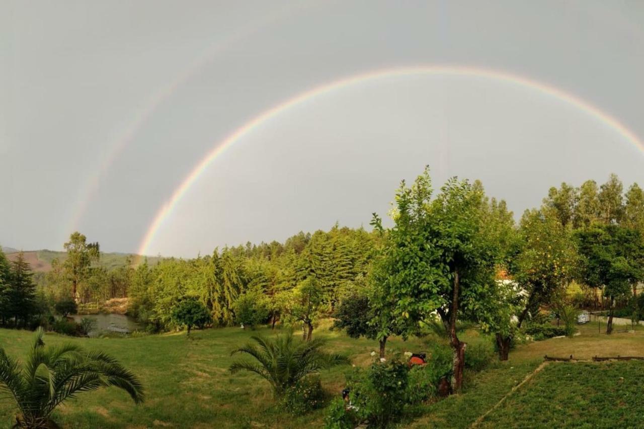 São Vicente da Beira Quinta Nas Colinasヴィラ エクステリア 写真