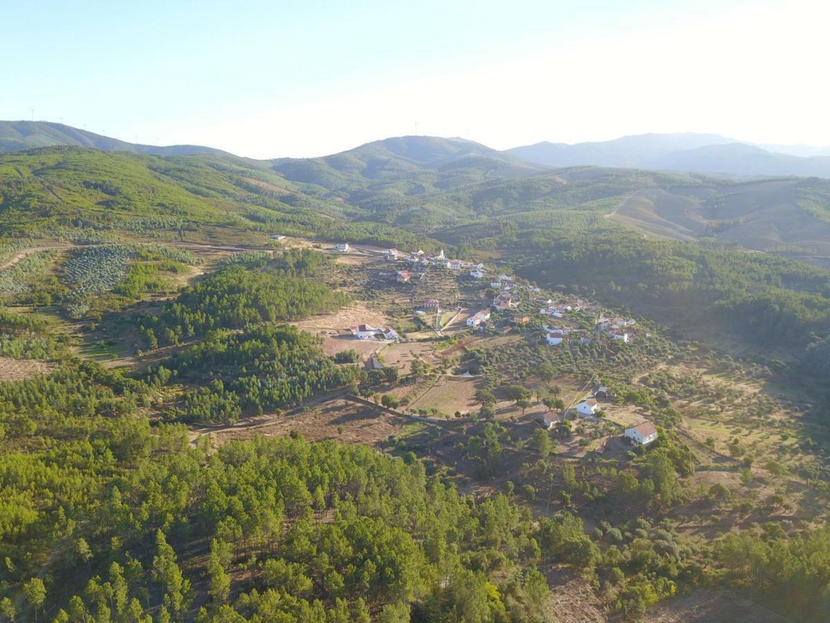 São Vicente da Beira Quinta Nas Colinasヴィラ エクステリア 写真